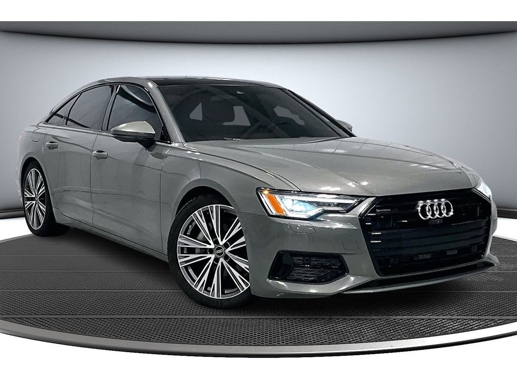 Used 2022 Audi A6 Premium Plus image 2