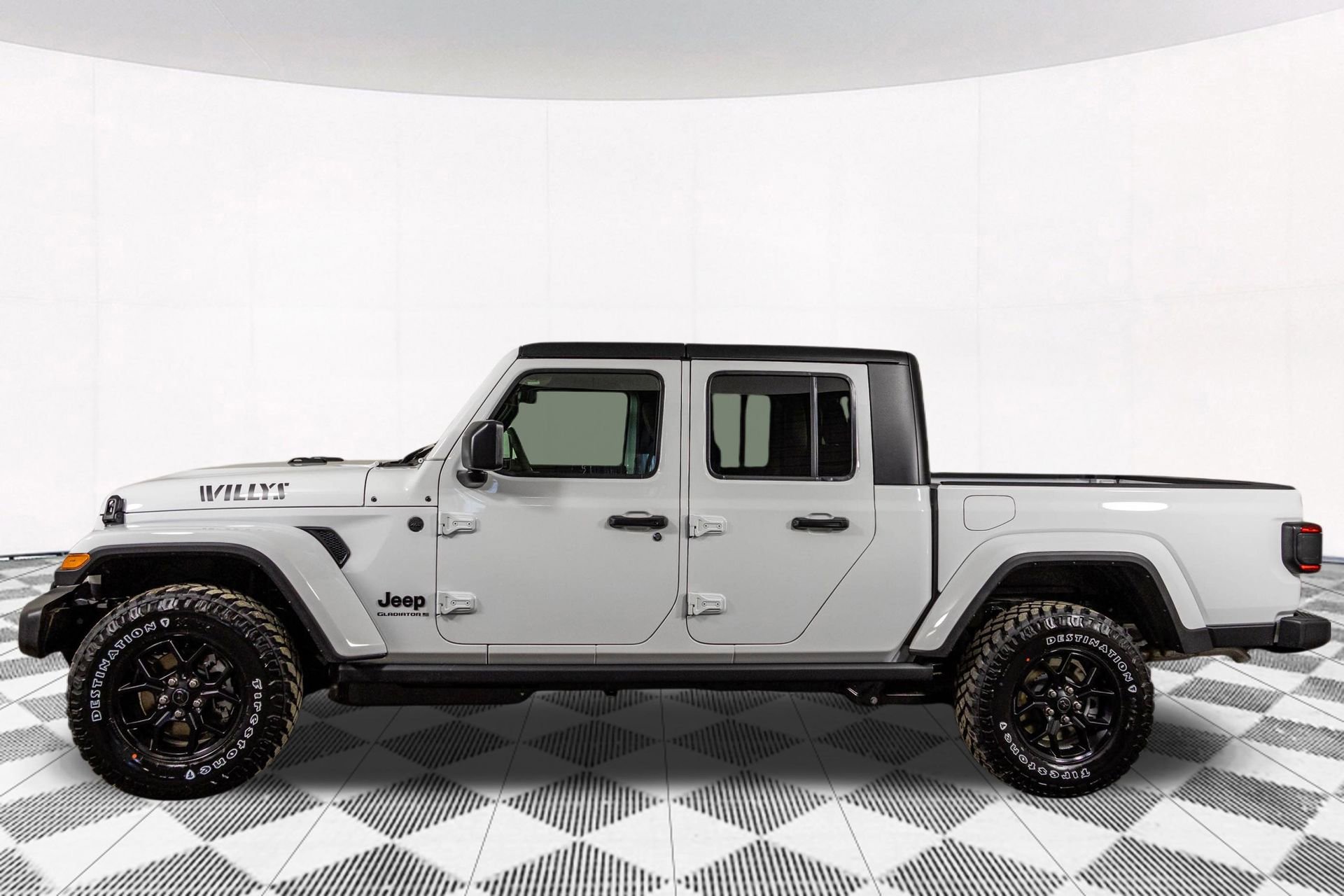 New 2026 Jeep Gladiator Sport AWD/4WD image 19