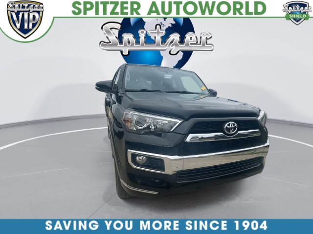 Used 2014 Toyota 4Runner Limited AWD/4WD image 4