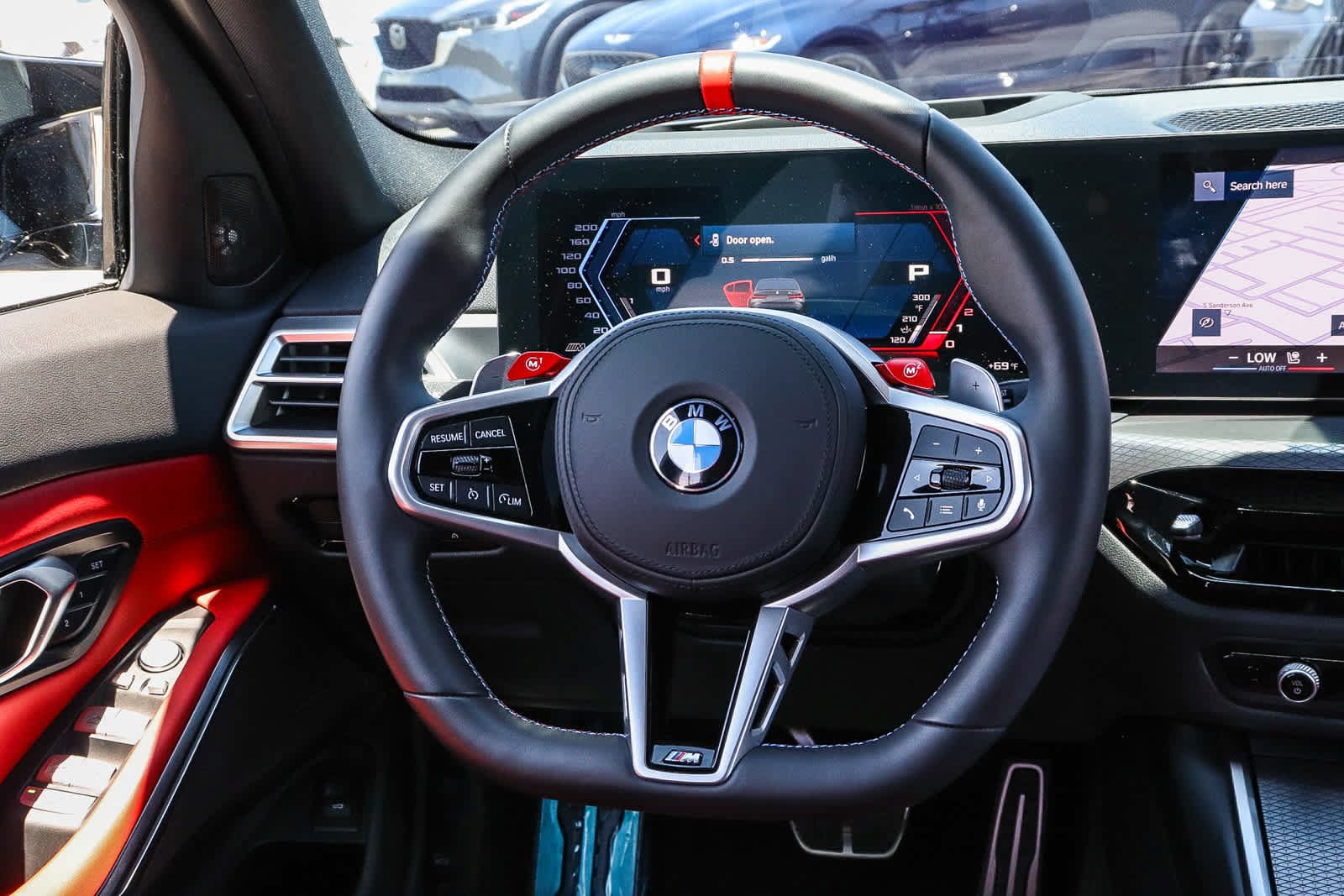 Used 2026 BMW M3 Competition AWD/4WD image 27