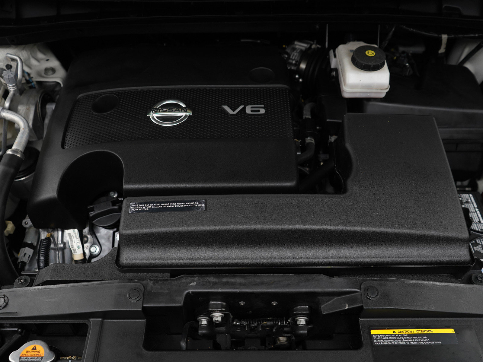 Used 2024 Nissan Murano SV w/ SV Midnight Edition Package image 25