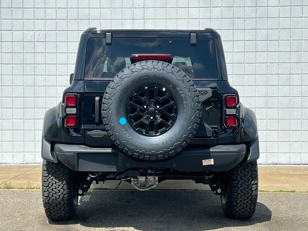 New 2026 Ford Bronco Raptor AWD/4WD image 5