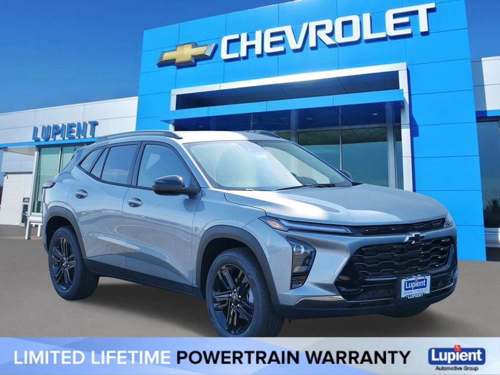 New 2026 Chevrolet Trax ACTIV w/ Driver Confidence Package