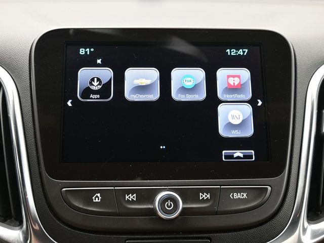 Used 2018 Chevrolet Equinox Premier FWD image 19