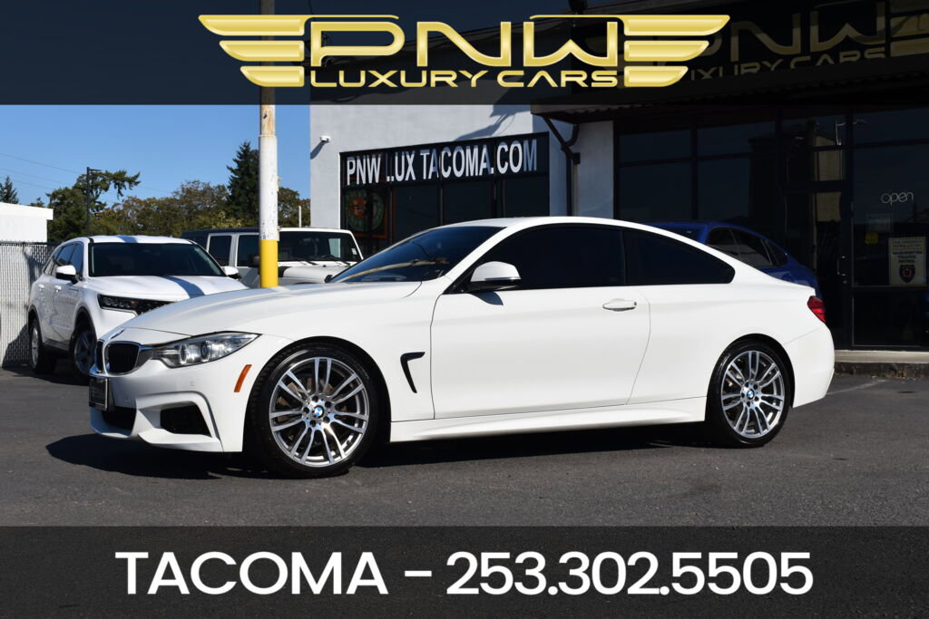 Used 2015 BMW 428i Coupe