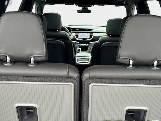 Used 2025 Cadillac XT6 Sport w/ LPO, Floor Liner Package image 5
