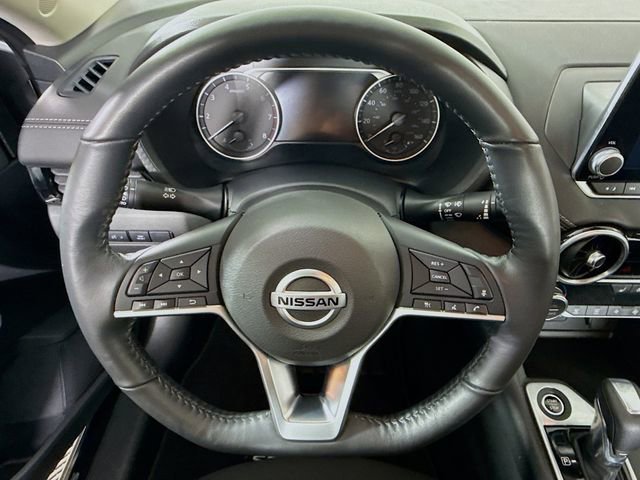 Certified 2023 Nissan Sentra SV w/ All-Weather Package image 13