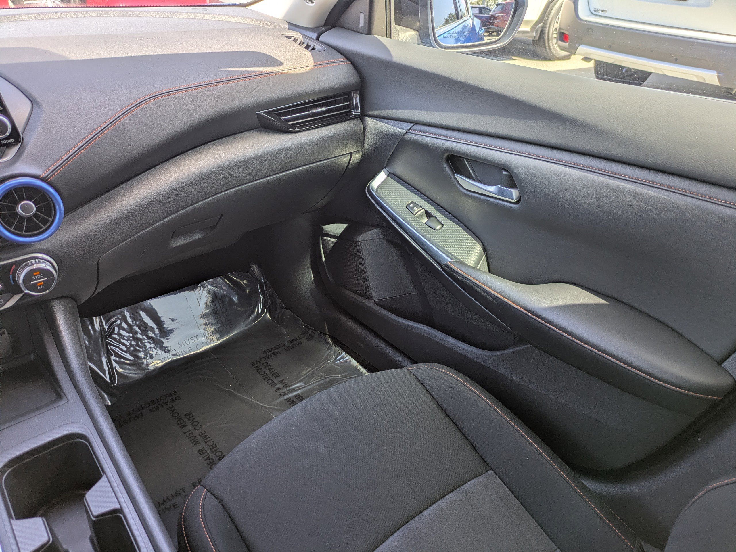 Certified 2023 Nissan Sentra SR w/ Electronics Package image 17