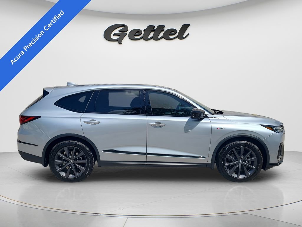 Used 2026 Acura MDX A-Spec image 4
