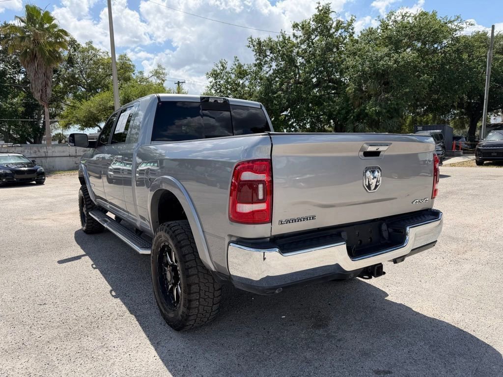 Used 2022 RAM 3500 Laramie image 4