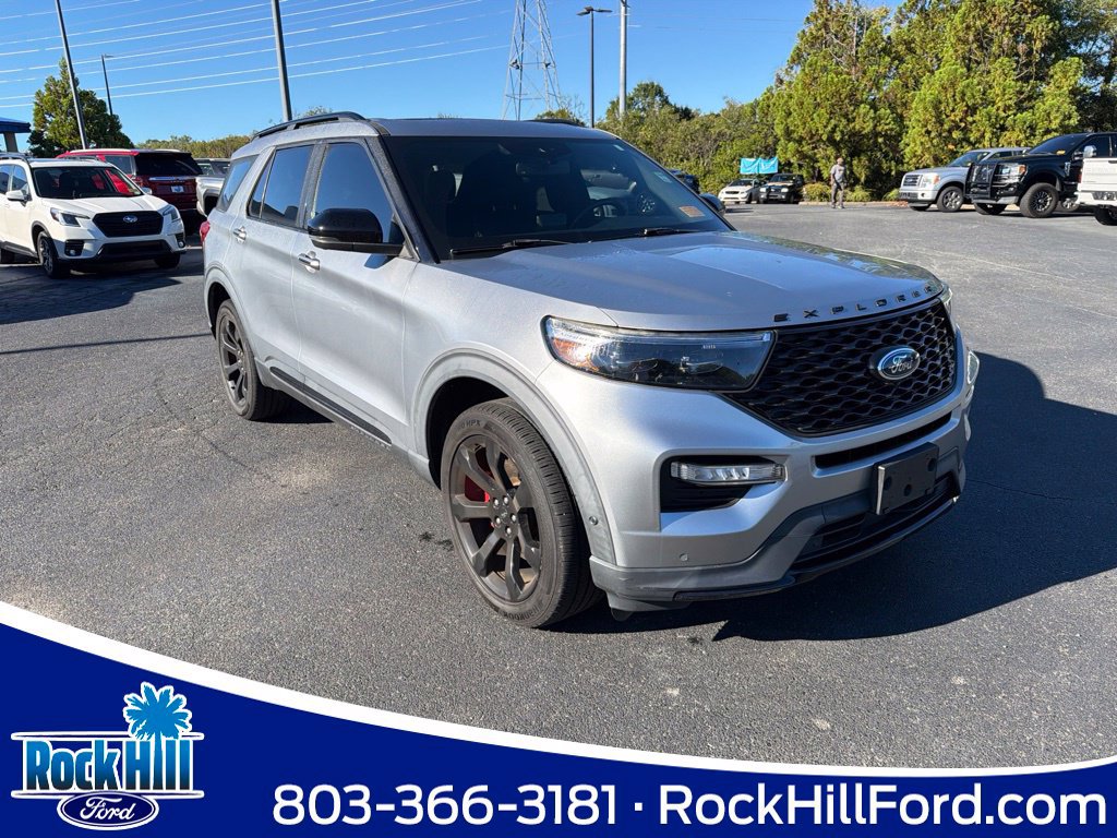 Used 2020 Ford Explorer ST w/ ST Street Pack