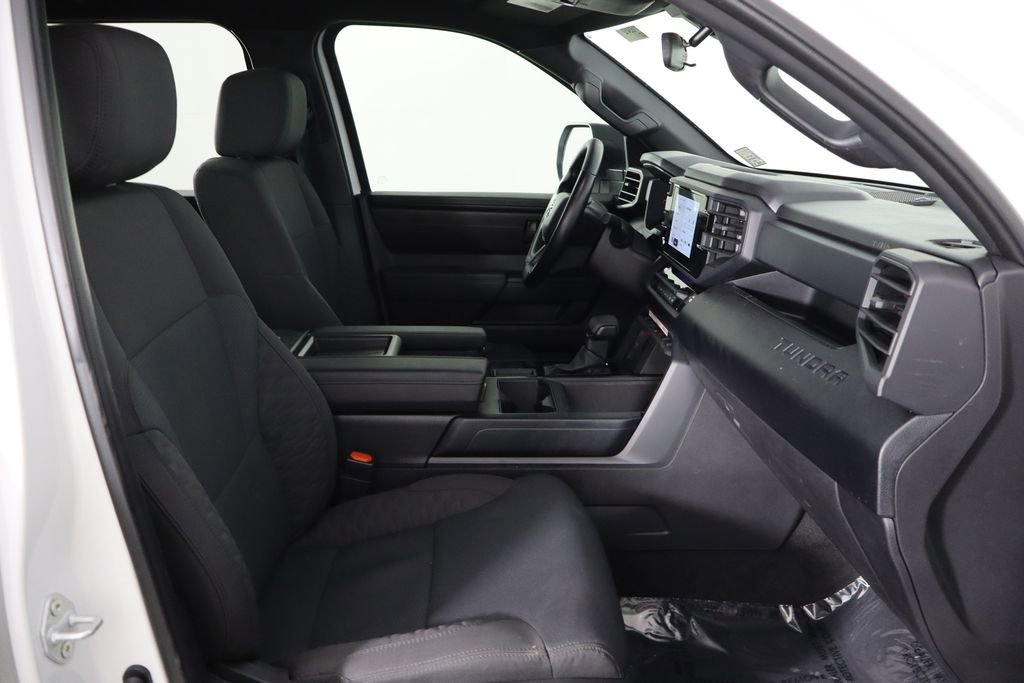 Used 2026 Toyota Tundra SR RWD image 18