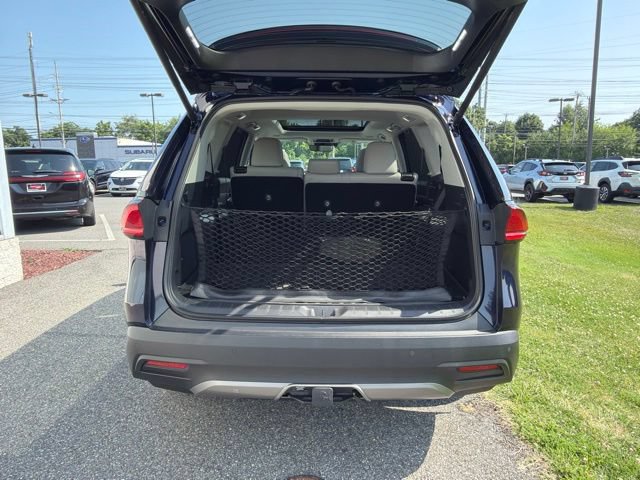 Used 2026 Toyota Grand Highlander AWD Hybrid image 8