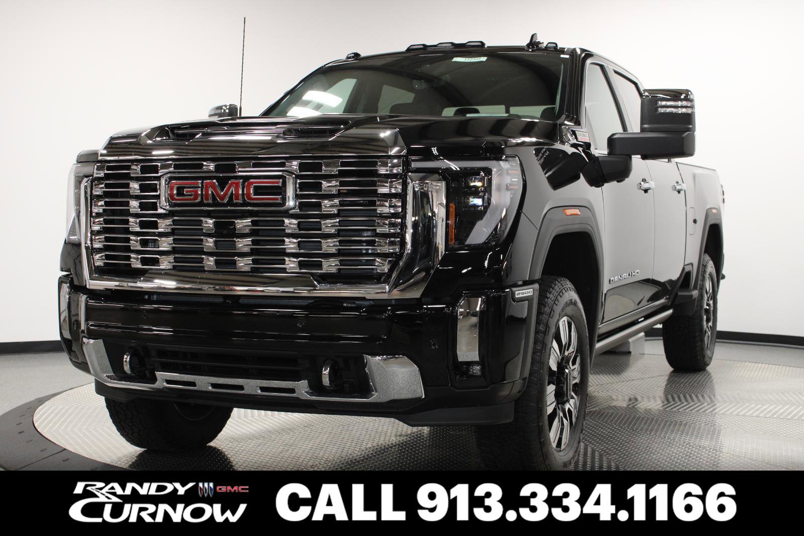 New 2026 GMC Sierra 2500 Denali w/ Denali Reserve Package image 1