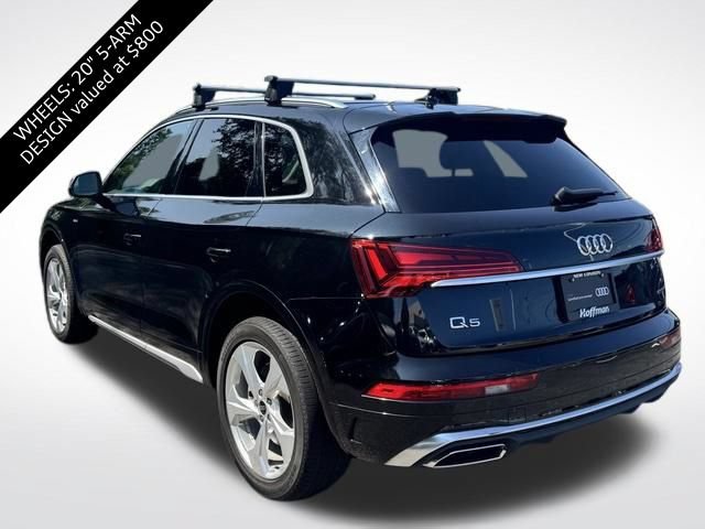 Certified 2023 Audi Q5 2.0T Premium Plus w/ Premium Plus Package AWD/4WD image 8
