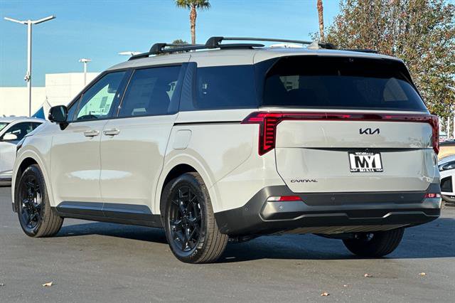 New 2025 Kia Carnival SX Prestige image 6
