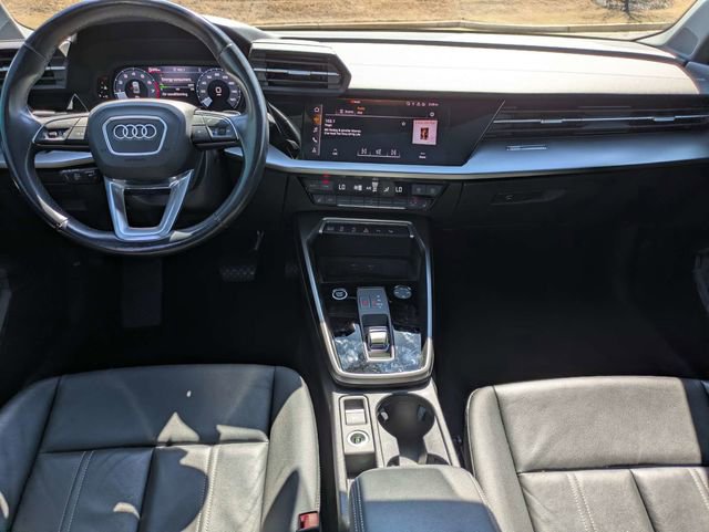 Used 2022 Audi A3 2.0T Premium Plus w/ Premium Plus Package image 15