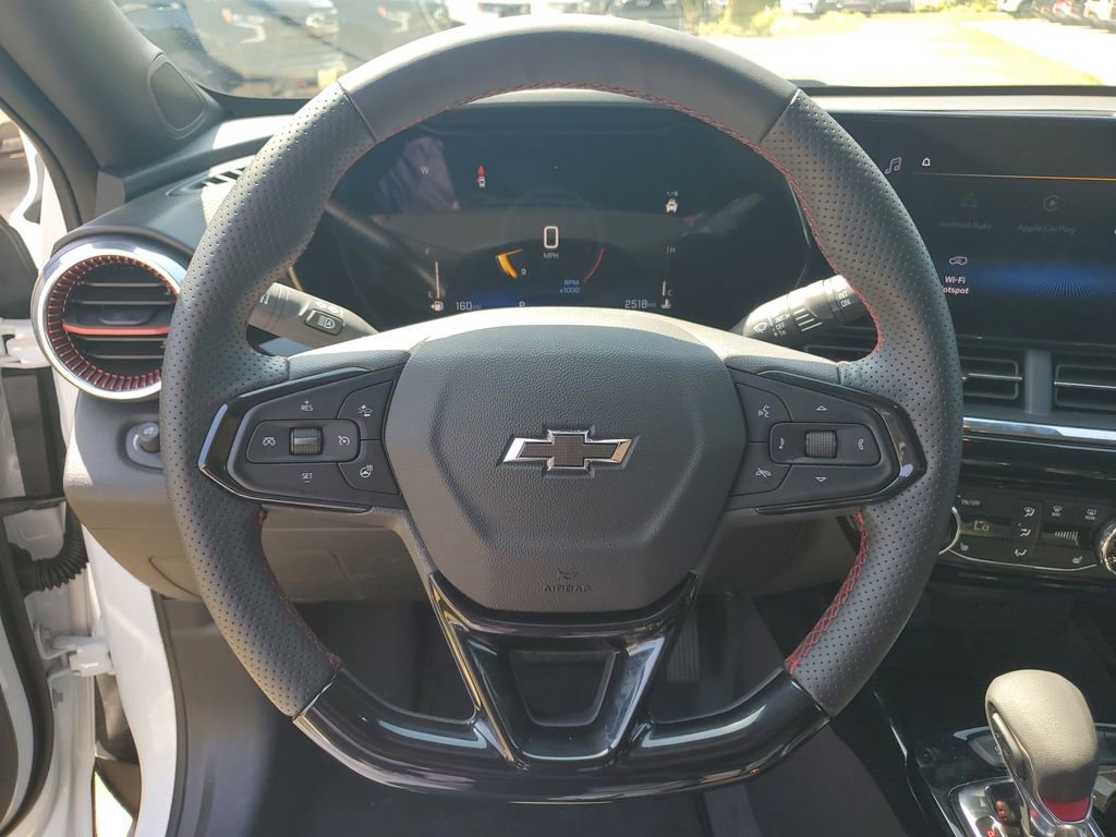 Used 2026 Chevrolet Trax RS w/ Driver Confidence Package FWD image 28