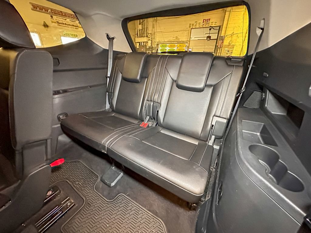 Used 2018 Volkswagen Atlas SE AWD/4WD image 12