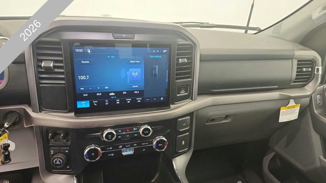 New 2026 Ford F150 XLT w/ XLT Chrome Appearance Package AWD/4WD image 17