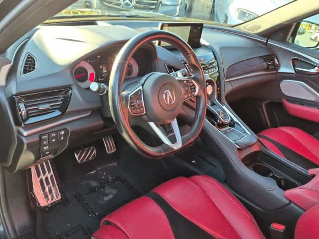 Used 2022 Acura RDX w/ Advance Package AWD/4WD image 10