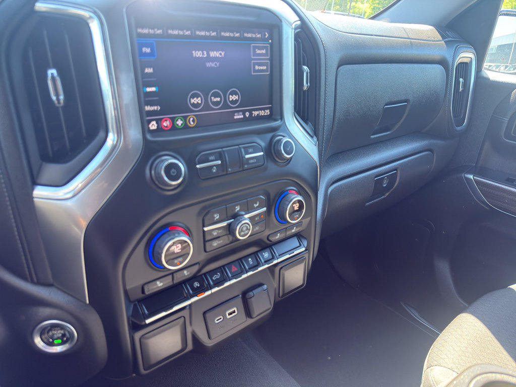 Certified 2021 Chevrolet Silverado 1500 LT AWD/4WD image 22