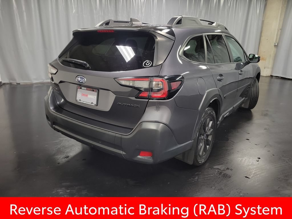 Used 2023 Subaru Outback Onyx Edition AWD/4WD image 8