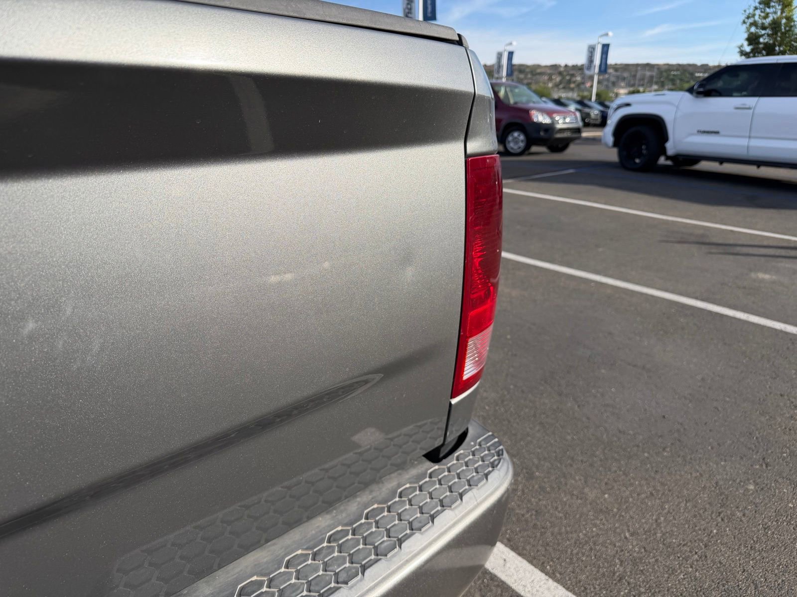 Used 2011 RAM 1500 Sport RWD image 12