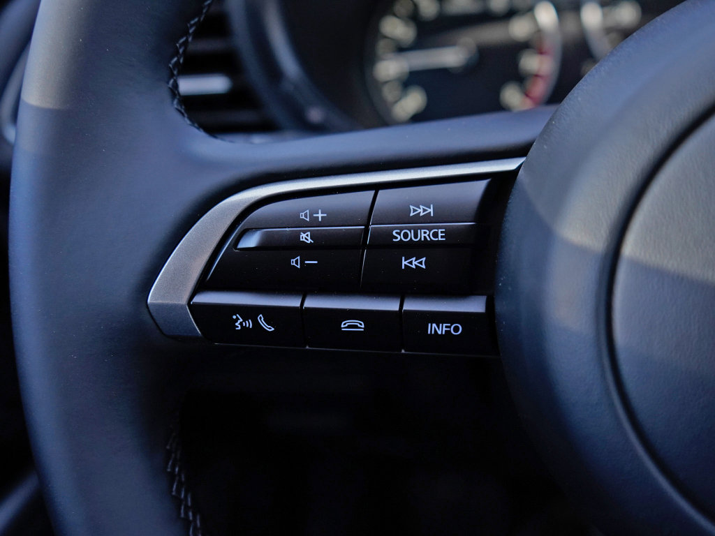 New 2026 MAZDA MAZDA3 s Sport image 16