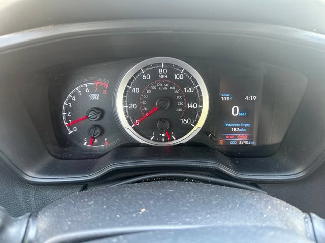 Used 2020 Toyota Corolla SE FWD image 16