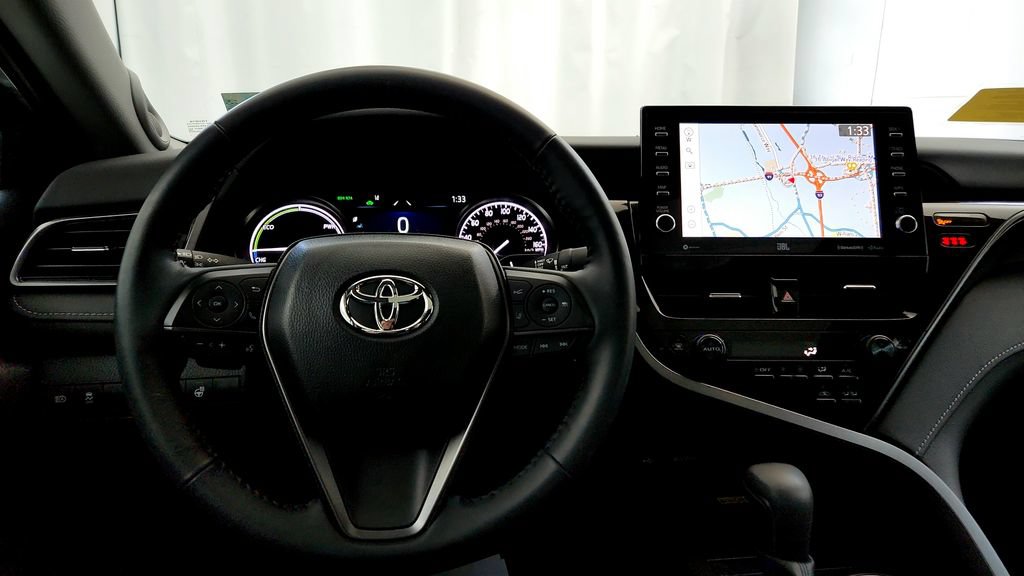 Used 2024 Toyota Camry XSE w/ Navigation Package FWD image 28