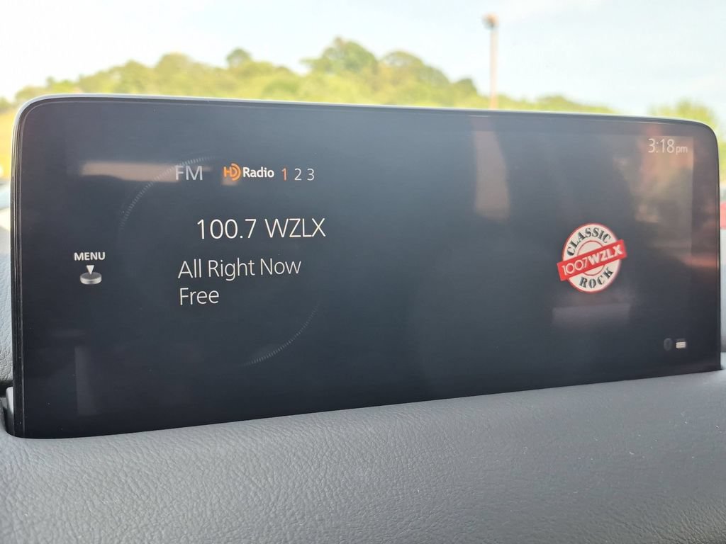 Used 2025 MAZDA CX-5 AWD 2.5 S w/ Preferred Package image 18