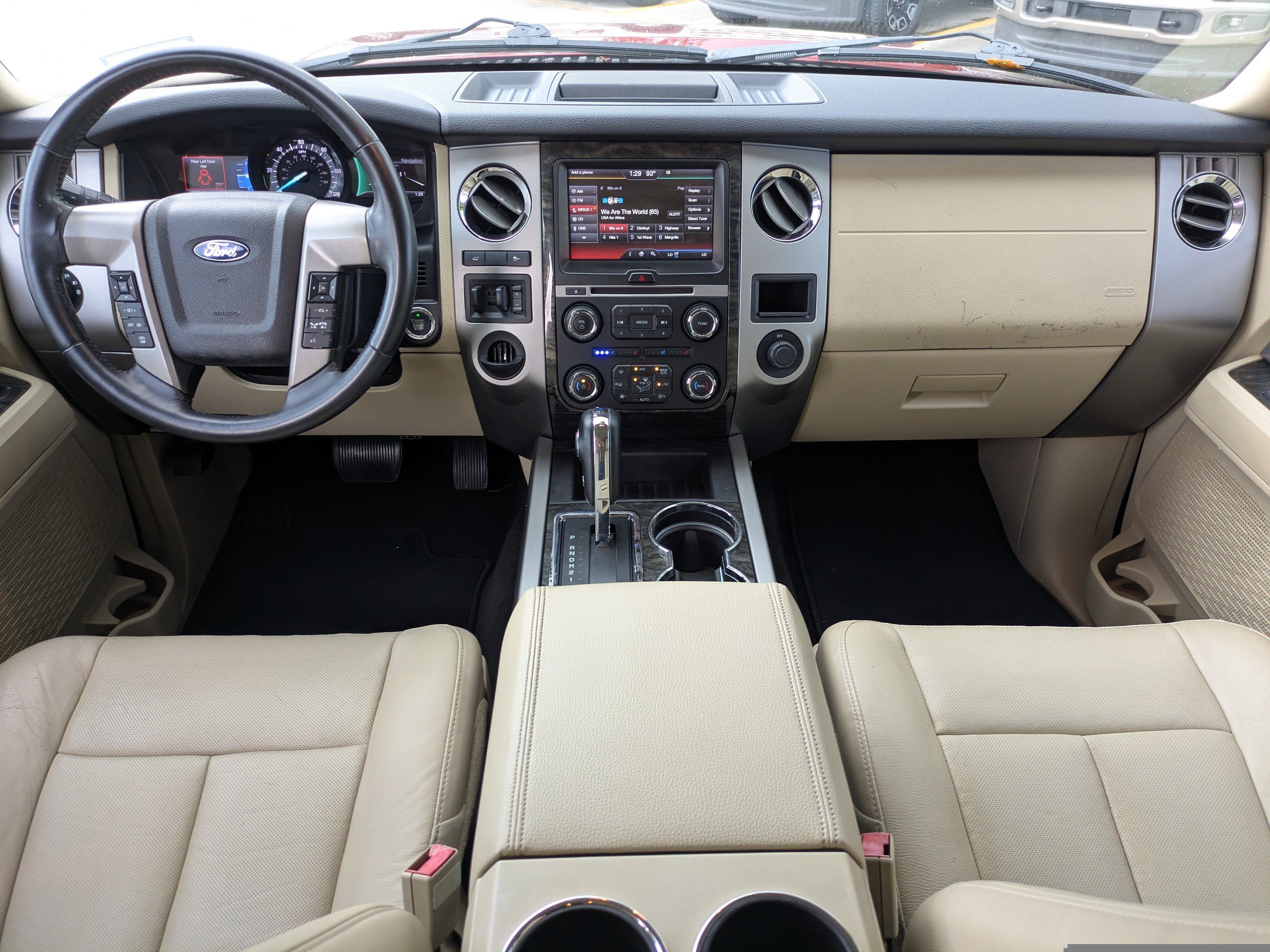 Used 2015 Ford Expedition Limited w/ Equipment Group 301A RWD image 17