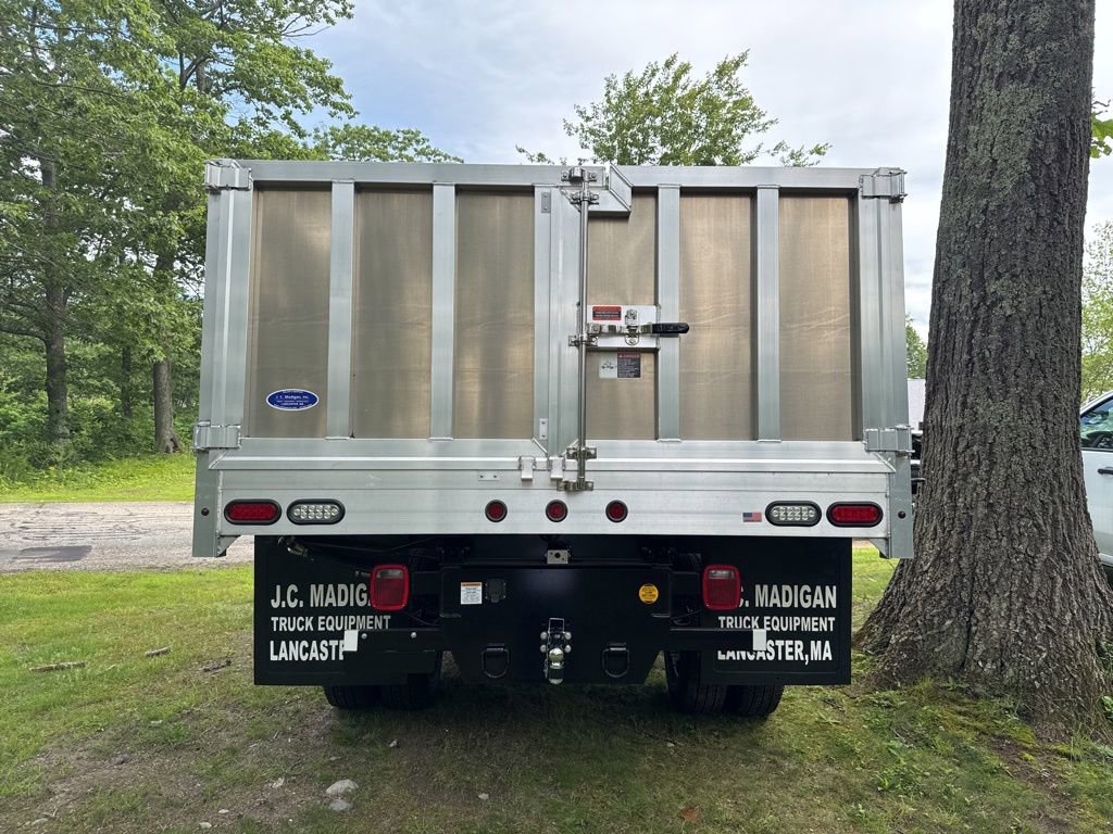 New 2025 Chevrolet Silverado 3500 W/T w/ WT Convenience Package image 4