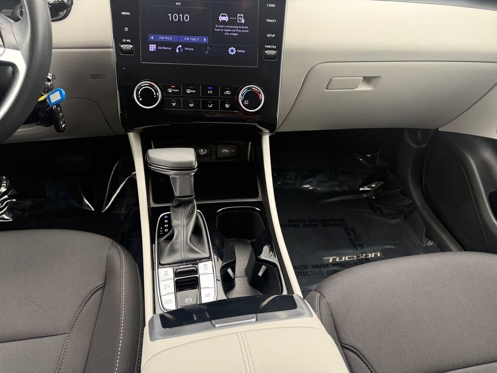 Used 2022 Hyundai Tucson SE AWD/4WD image 11