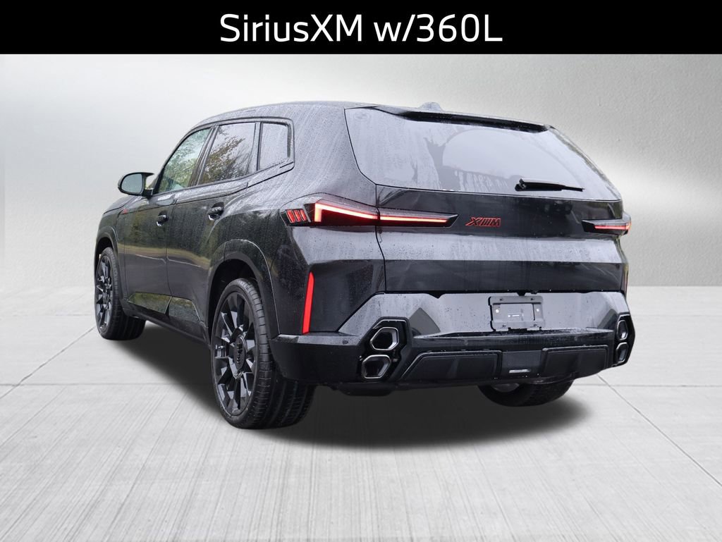 New 2026 BMW XM Label Red w/ M Driver's Package image 7