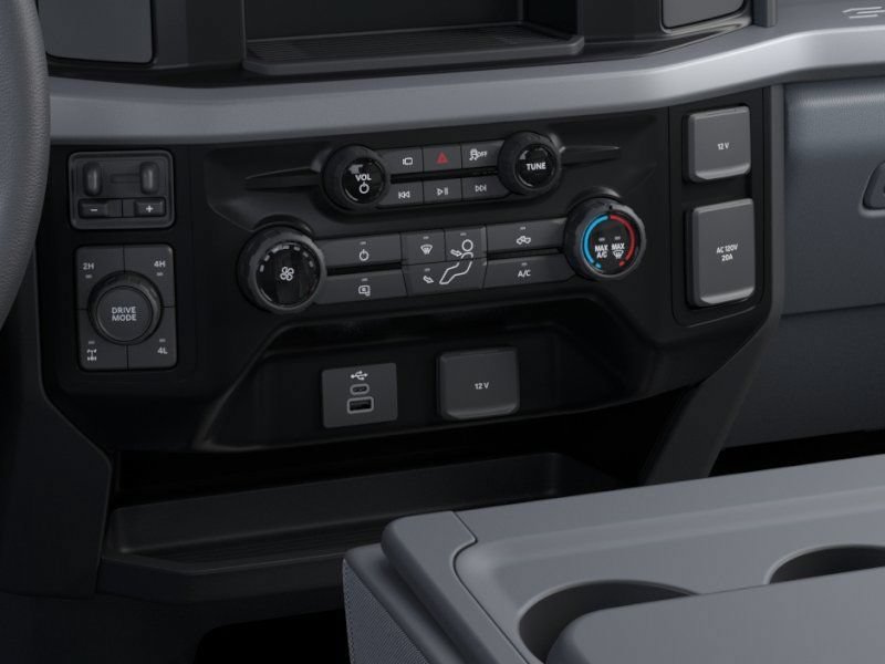 New 2026 Ford F250 XL w/ STX Appearance Package AWD/4WD image 16