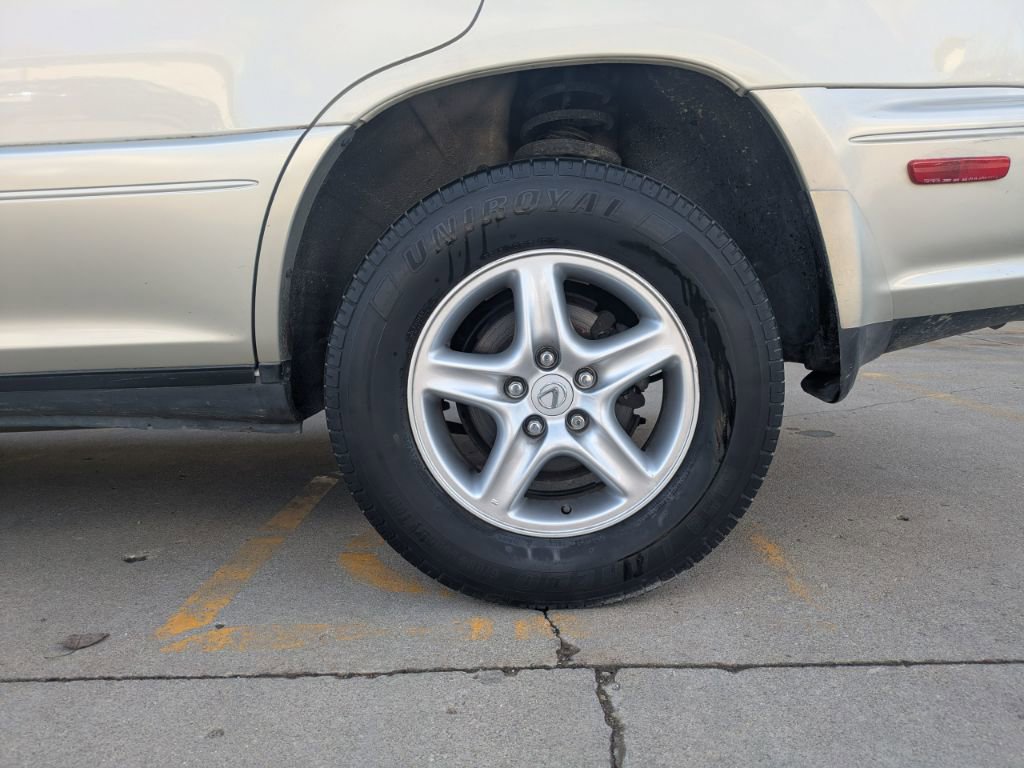 Used 2000 Lexus RX 300 image 18