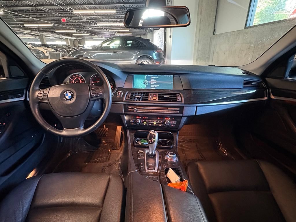 Used 2012 BMW 528i xDrive Sedan AWD/4WD image 15