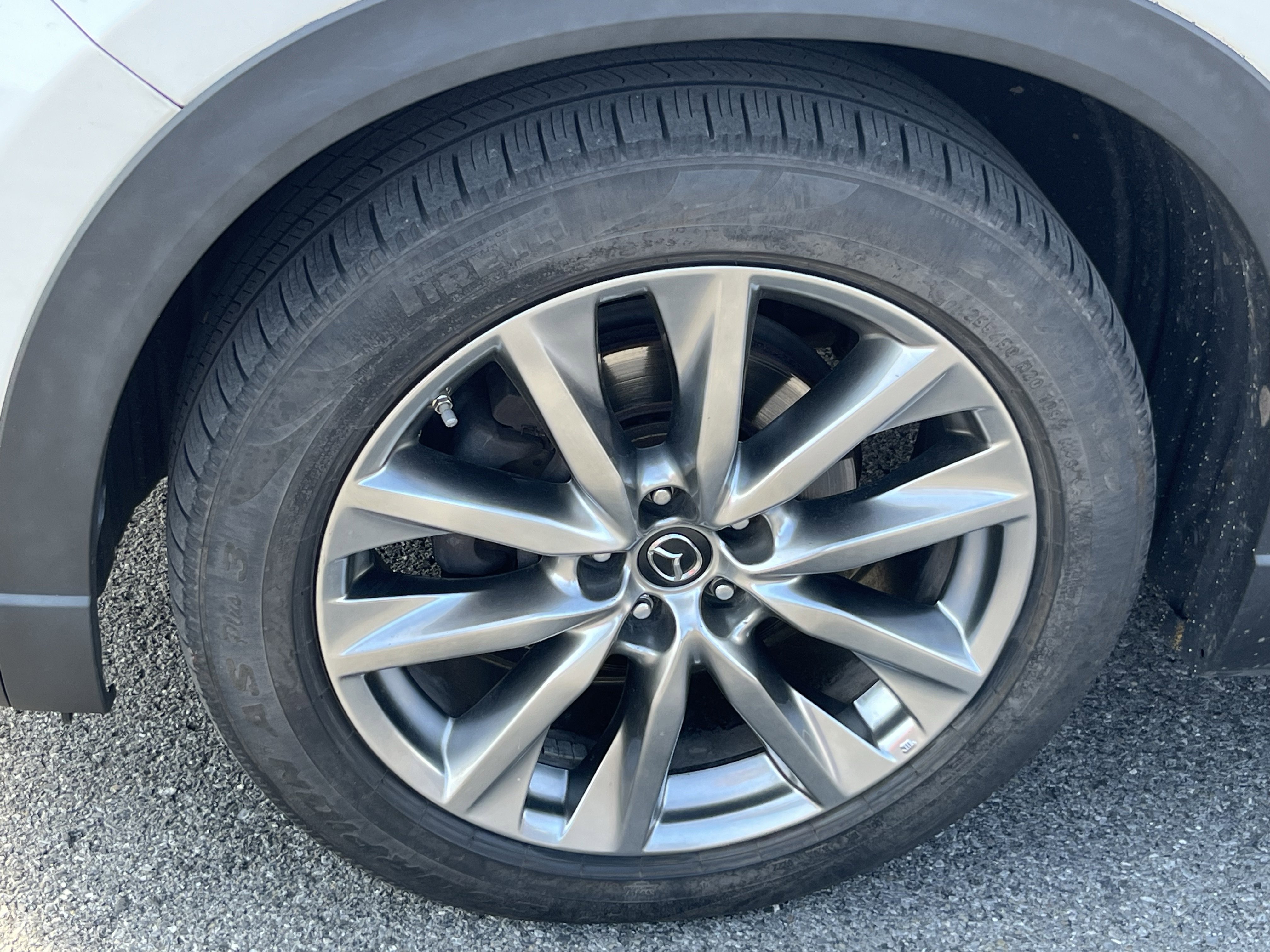 Used 2019 MAZDA CX-9 Signature image 5