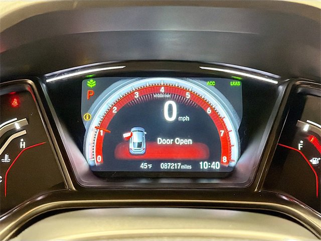 Used 2017 Honda Civic Sport Touring image 10