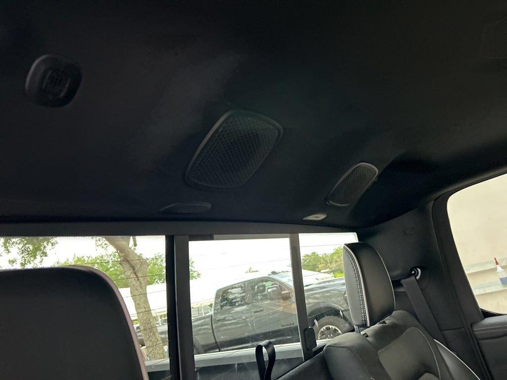 Used 2026 RAM 1500 Laramie AWD/4WD image 36