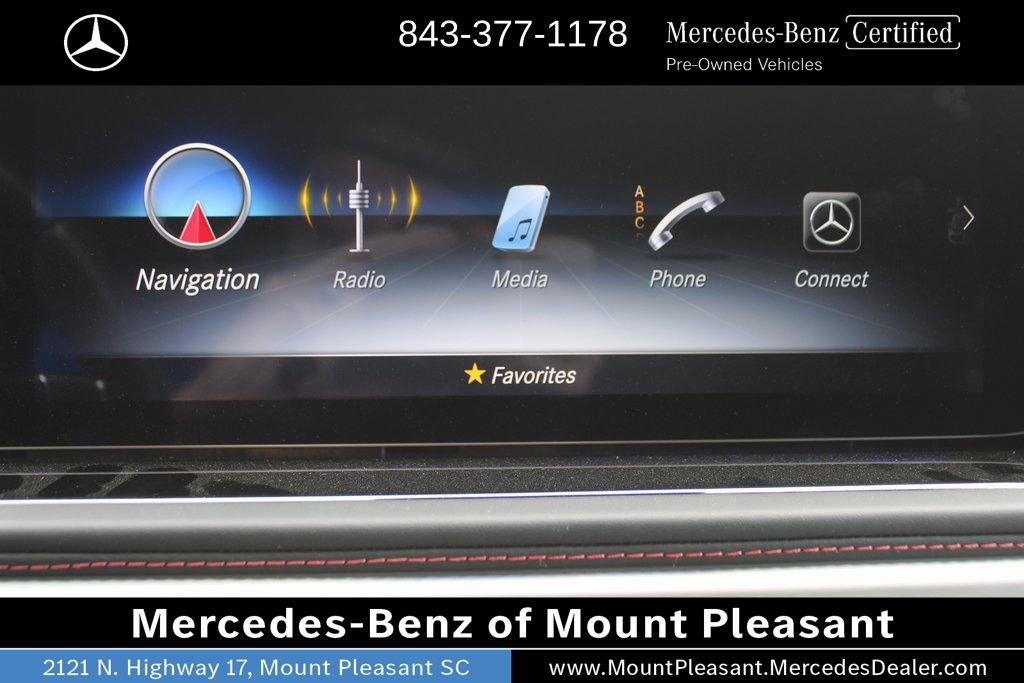 Certified 2023 Mercedes-Benz G 63 AMG 4MATIC image 39