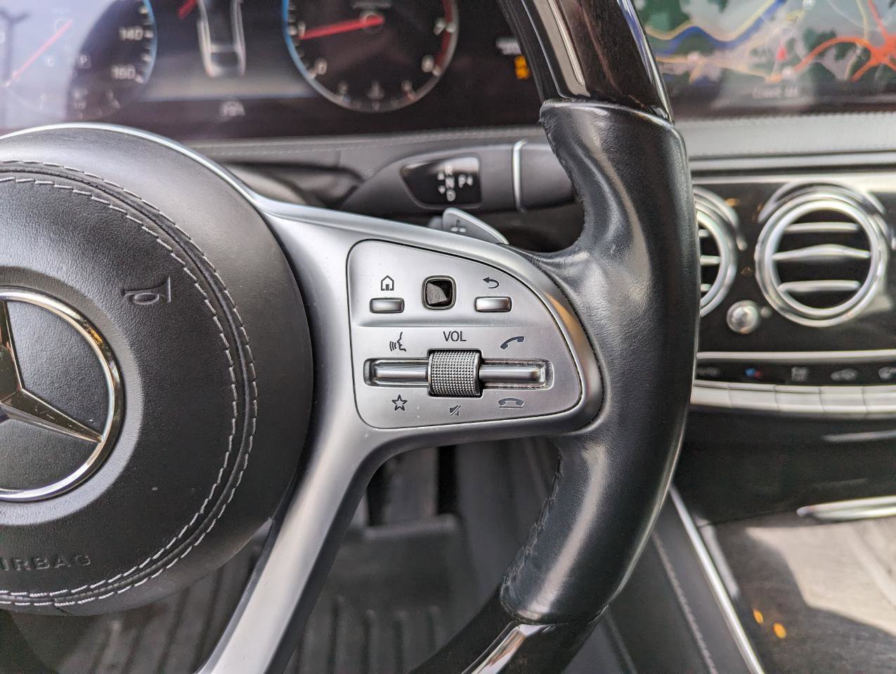 Used 2019 Mercedes-Benz S 560 4MATIC Sedan image 18