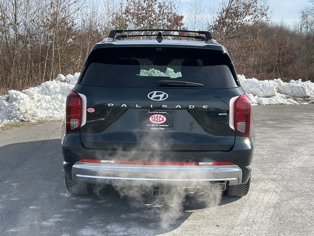 Used 2023 Hyundai Palisade Calligraphy w/ Cargo Package image 29