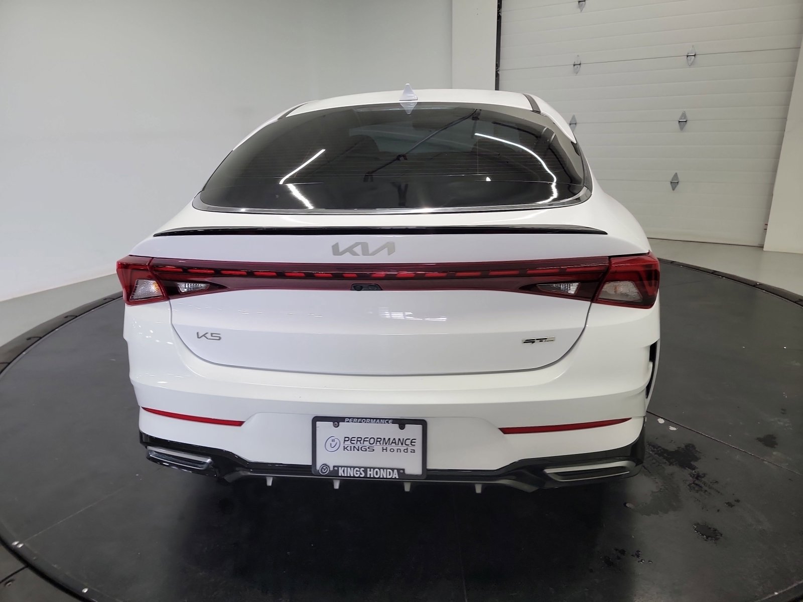 Used 2024 Kia K5 GT-Line w/ GT-Line Premium Package AWD/4WD image 8