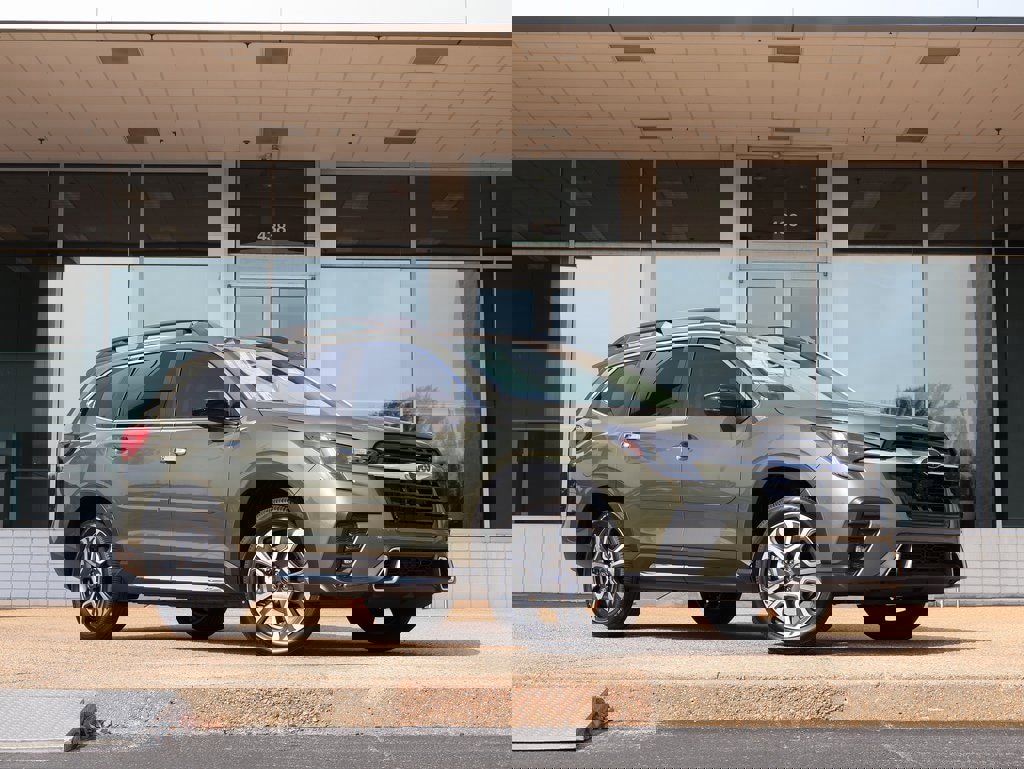 New 2025 Subaru Ascent Touring video 1