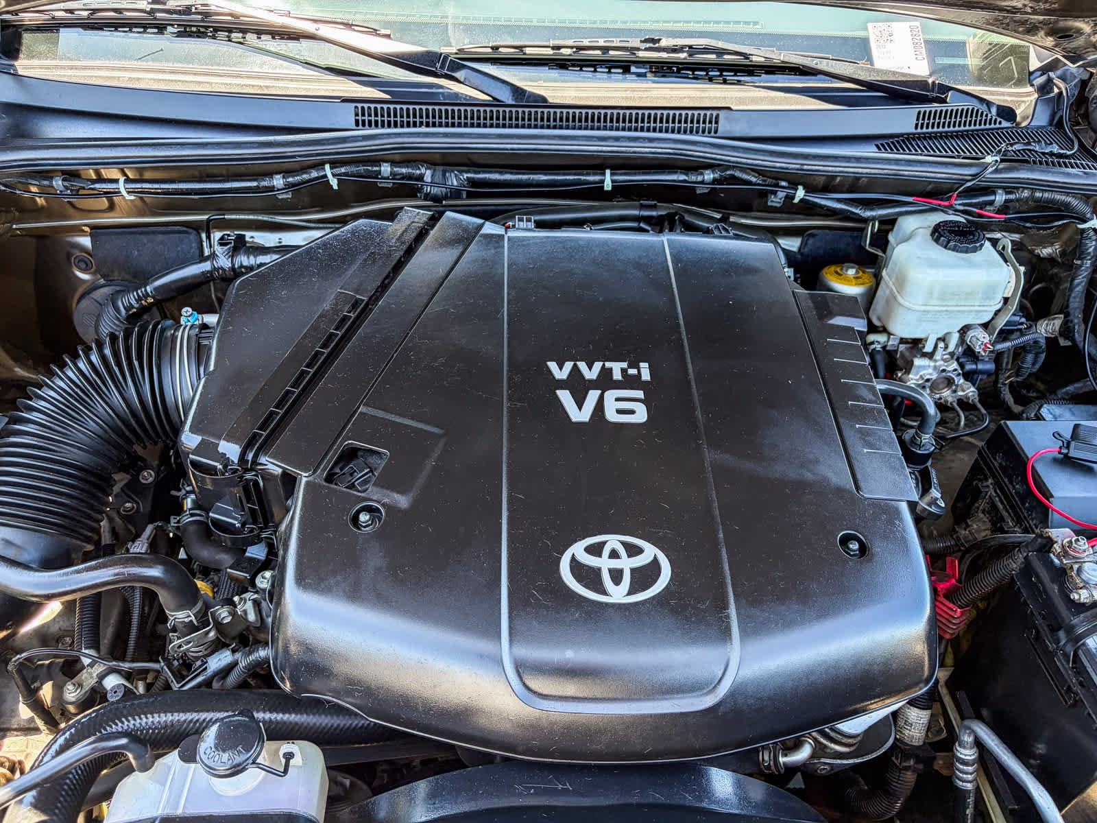 Used 2012 Toyota Tacoma 4x4 Double Cab w/ TRD Off-Road Pkg image 27