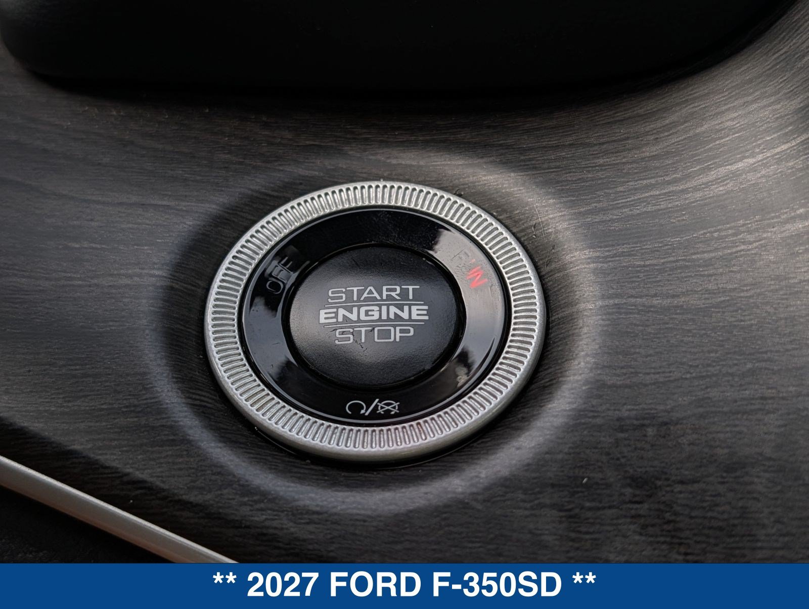 New 2027 Ford F350 XL AWD/4WD image 36