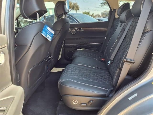 Used 2024 Genesis GV80 3.5T Prestige w/ Prestige Package image 15
